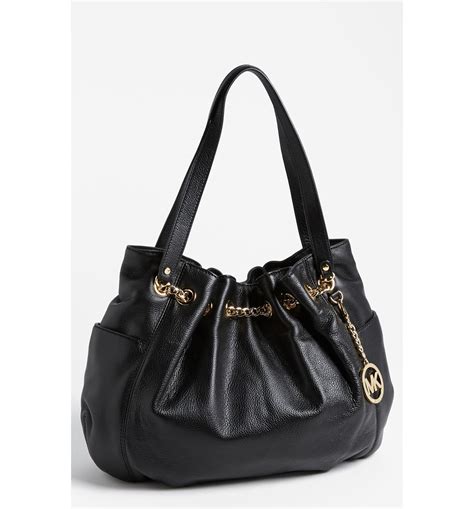 michael kors jet set chain ring tote